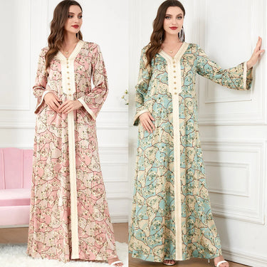 Robe Djellaba Dubaï